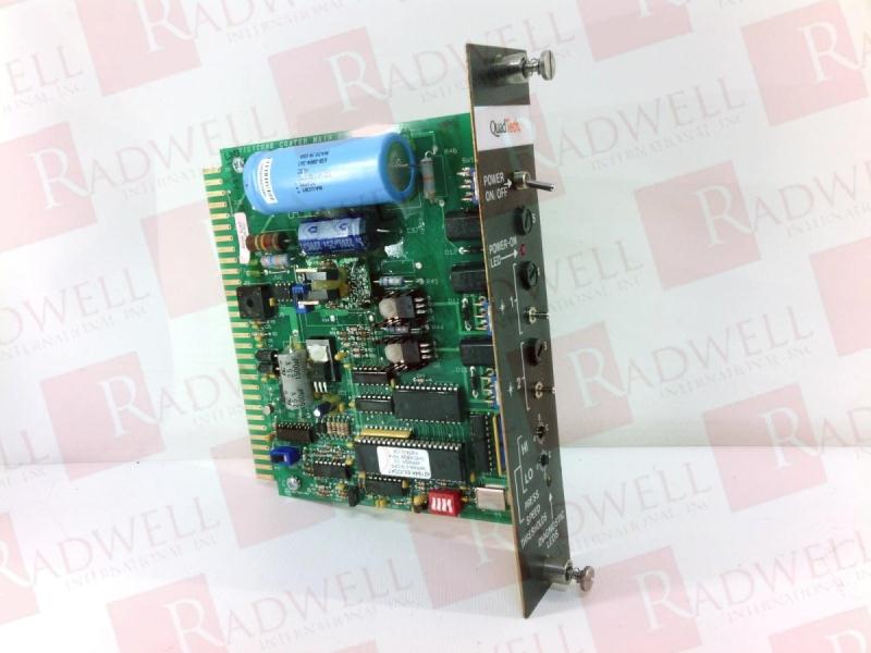  , ASSEMBLY BOARD, SILICONE COATER, 2000 MAIN CPU