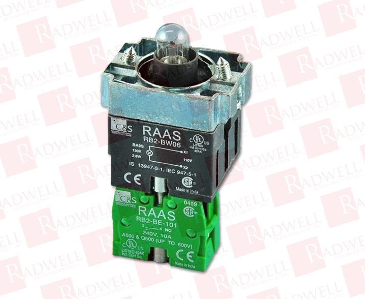 SHAMROCK RB2-BW061-24