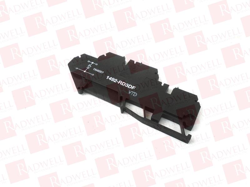 ALLEN BRADLEY 1492-RD3DF