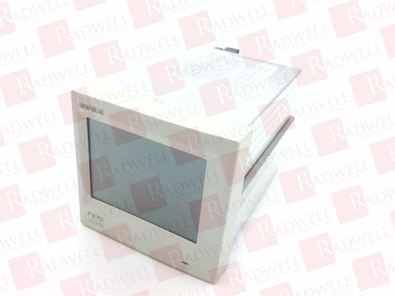  , INDICATOR DIGITAL GRAPHIC DISPLAY, COMPACT SQUARE, 2000 TIMES/SECOND