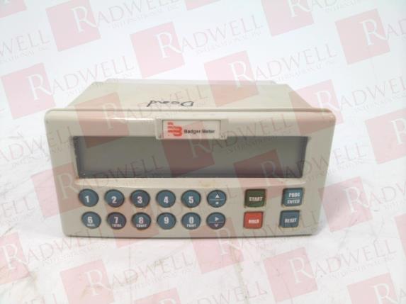 BADGER METER PC-200