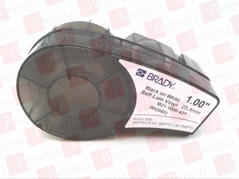 BRADY M21-1000-427