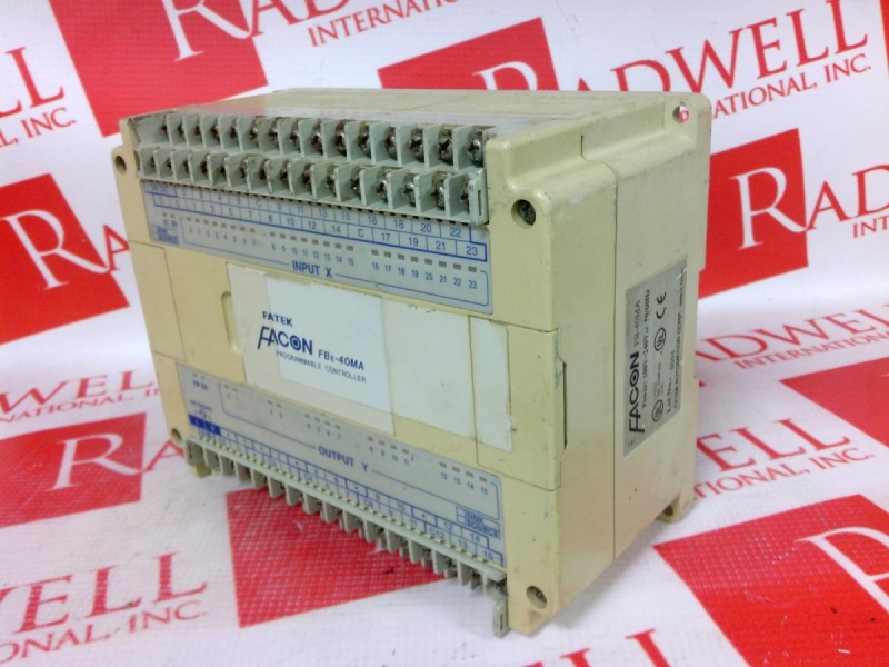 FATEK FACON FB-40MA