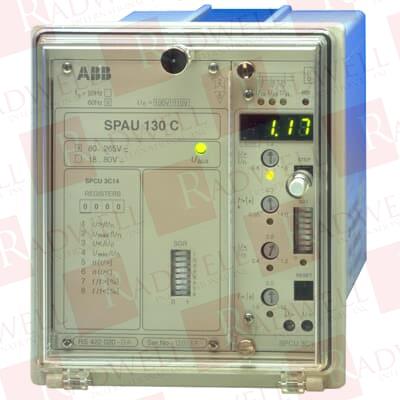 ASEA BROWN BOVERI SPAU130C-AA