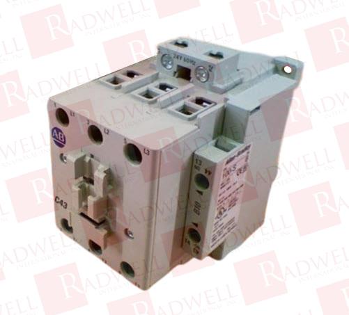 ALLEN BRADLEY 100-C43J10