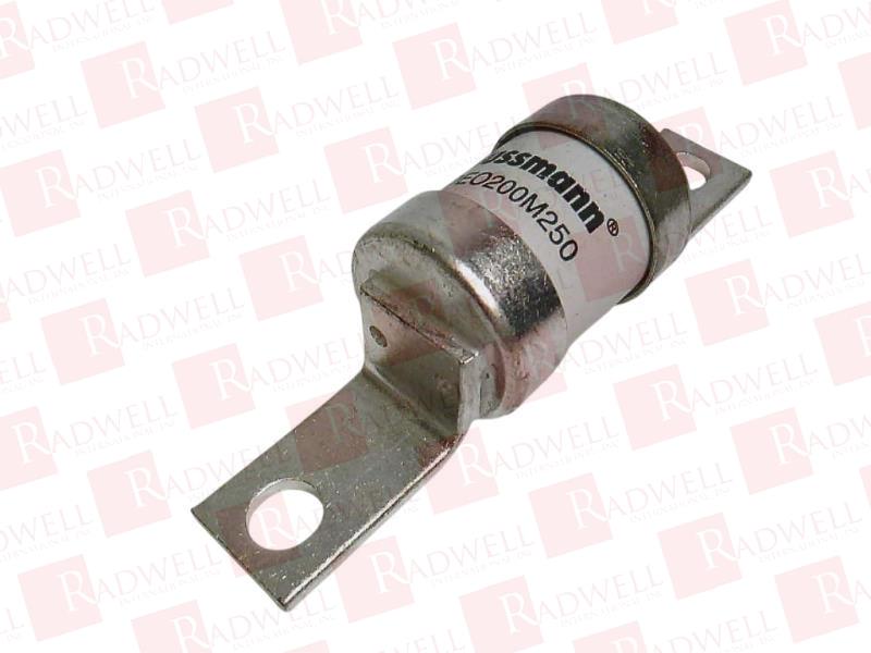 EATON CORPORATION DEO200M250