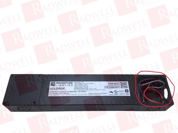 MAGNITUDE PRODUCTS CVD96L24DC