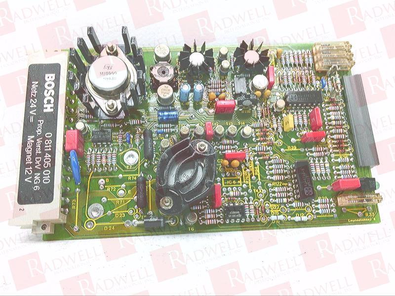 BOSCH 0-811-405-010