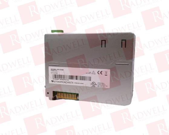 AUTOMATION DIRECT P3-550E