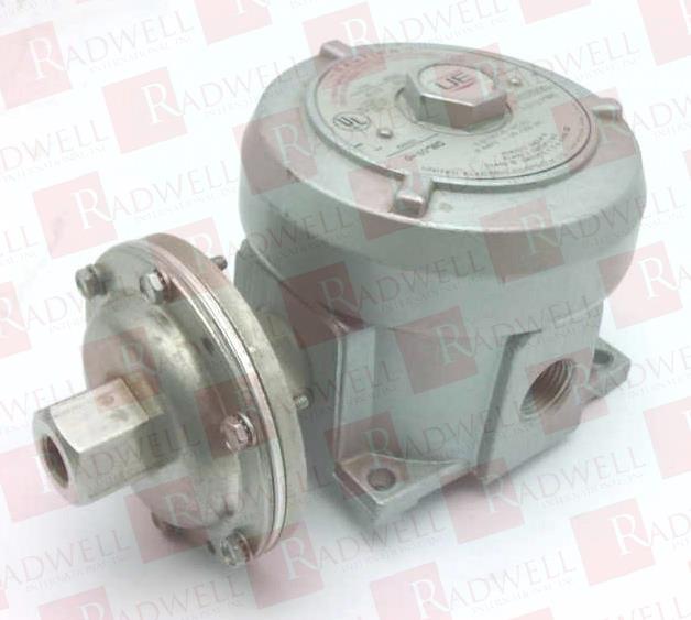 UNITED ELECTRIC J110A-554