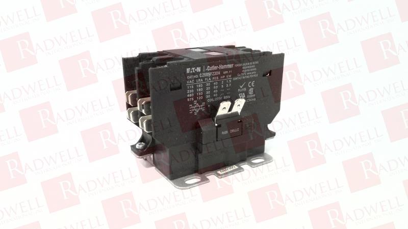 EATON CORPORATION C25BNF230H