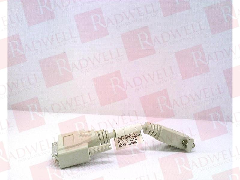 PARADYNE 035-0220-0631