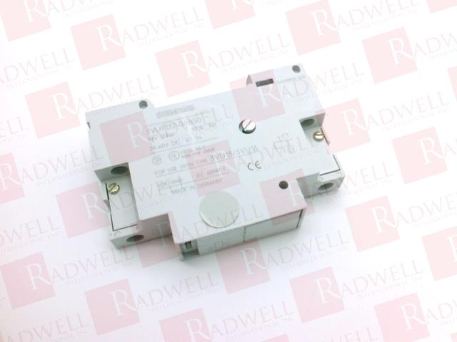 SIEMENS 3VU9-132-0AB50
