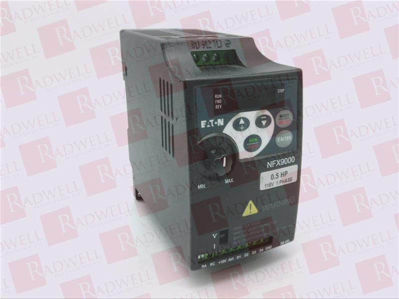 EATON CORPORATION NFXF50A0-1