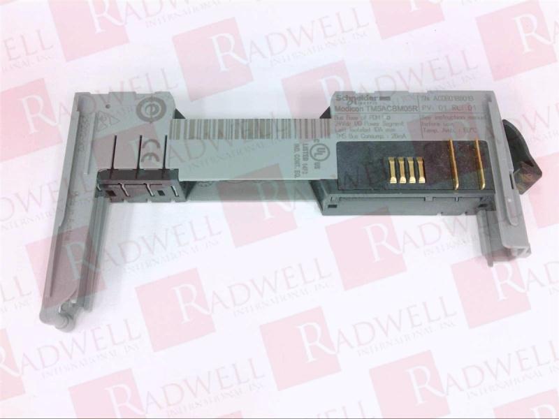SCHNEIDER ELECTRIC TM5ACBM05R