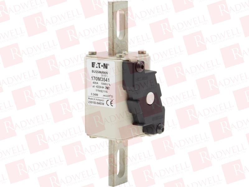 EATON CORPORATION 170M3541