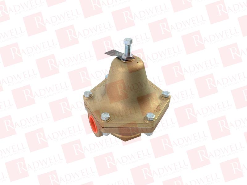 CASH VALVE BZEWSSBBS01AD