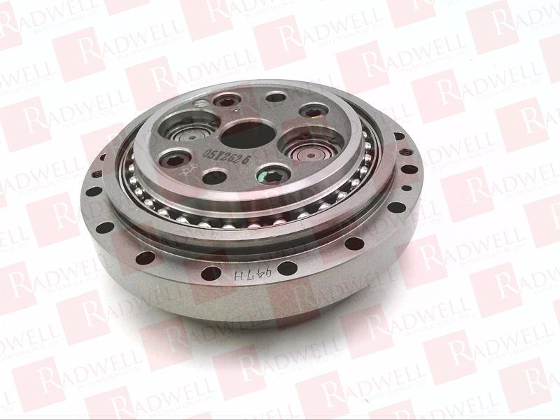 GEAR REDUCER 40MM 153:0 RATIO GEARRV SERIES