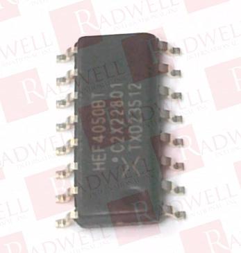 NXP SEMICONDUCTOR HEF4050BT,653