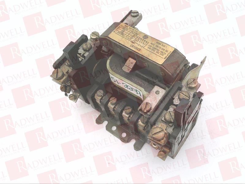 GENERAL ELECTRIC CR106C0