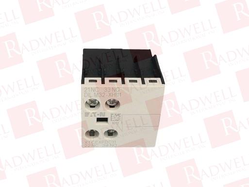 EATON CORPORATION DIL-M32-XHI-11