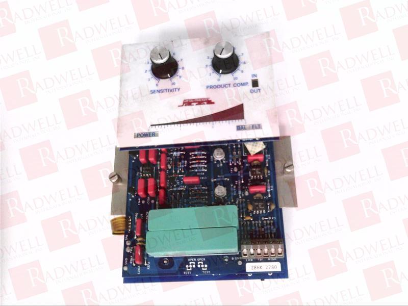 ,CONTROL INTERFACE METAL-TRACKER