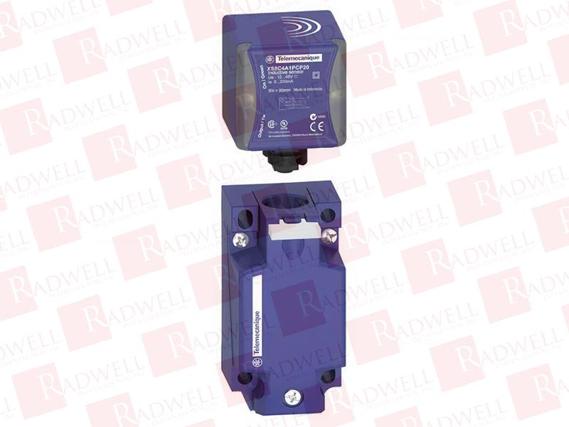SCHNEIDER ELECTRIC XS8C4A4PCN12
