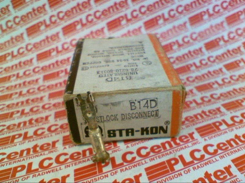 ABB THOMAS & BETTS B14D-EACH