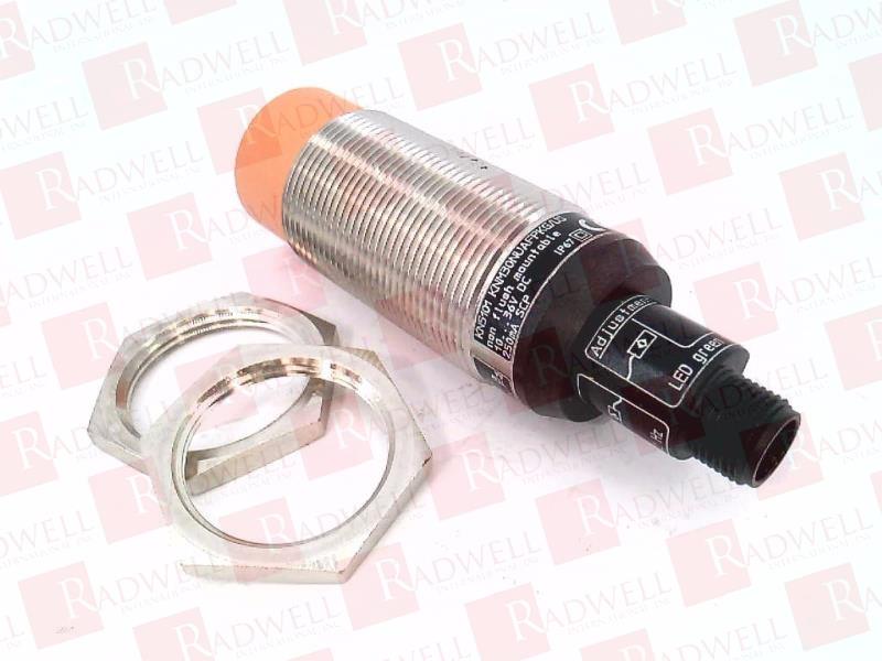EFECTOR KNM30NUAFPKG/US-100-DPX-KN5101
