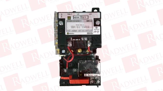 SCHNEIDER ELECTRIC 8536SC03H20SX11