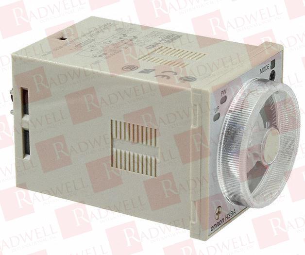 OMRON H3BA-N8H DC24V