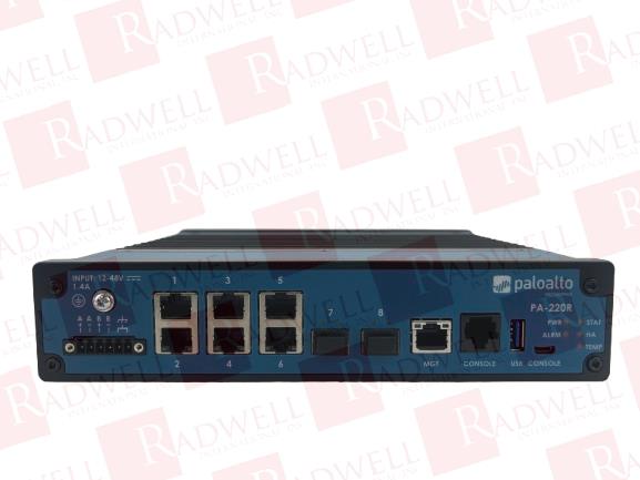 PALO ALTO NETWORKS PAN-PA-220R