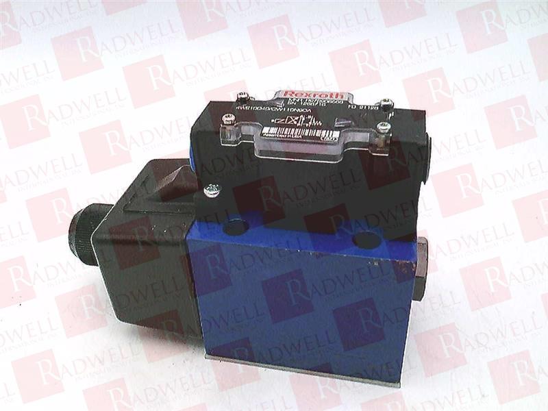 BOSCH 4WE10D40/CW110N9DA