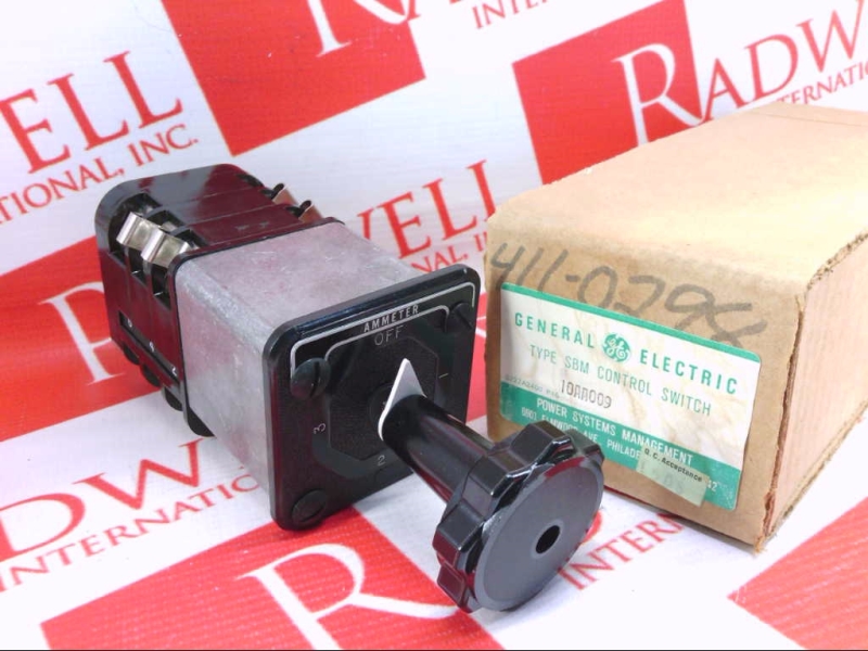 GENERAL ELECTRIC 16SBM-10AA009