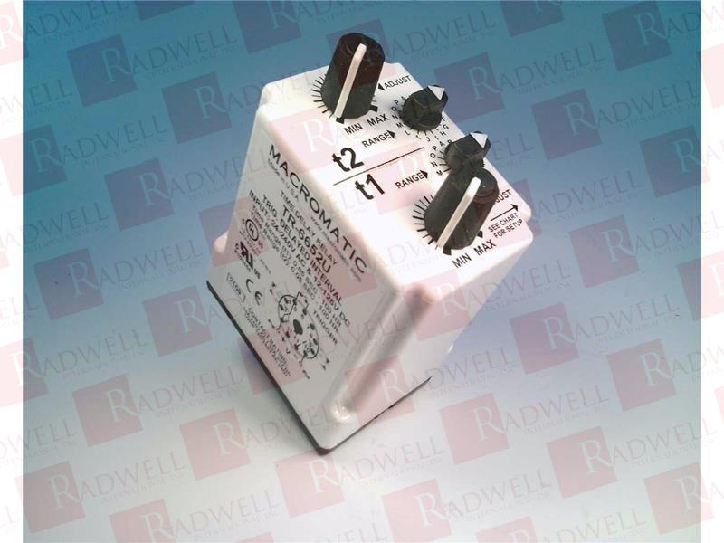 MACROMATIC TR-6652U