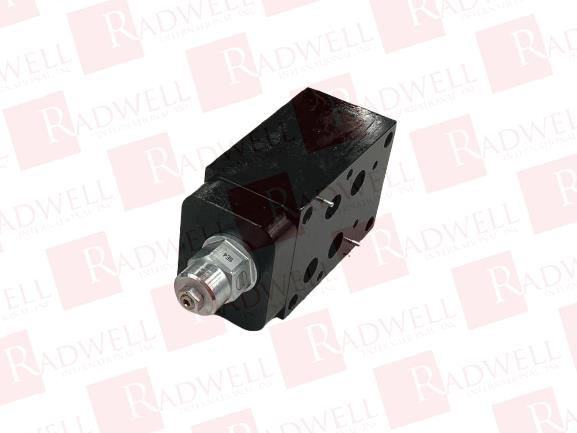 SUN HYDRAULICS CBGALHN-BKA/S