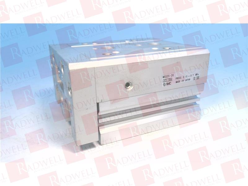 SMC MXS25-20
