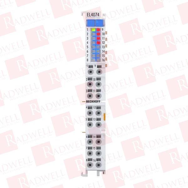 BECKHOFF EL4074