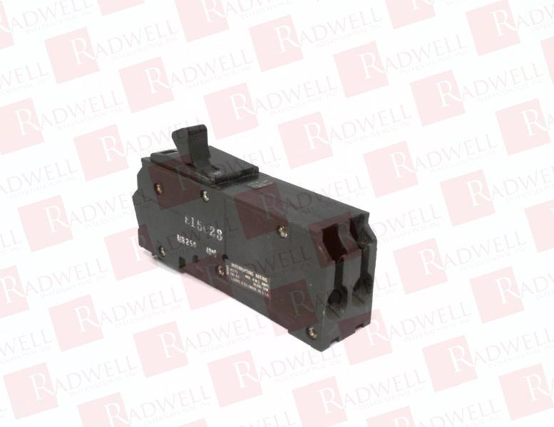 SCHNEIDER ELECTRIC A1B250