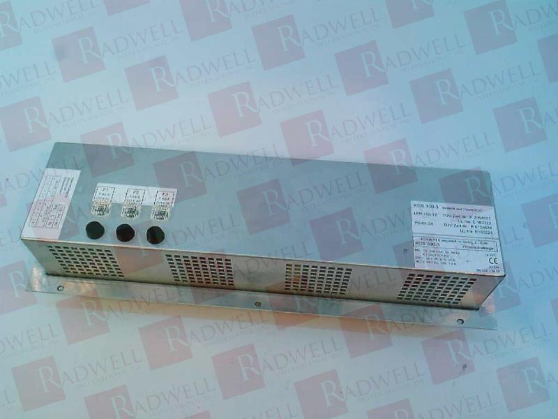 VIDEO DISPLAY SYSTEMS KOS 300-3