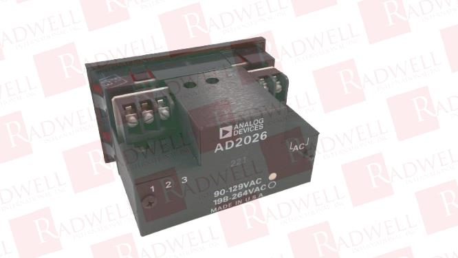 ANALOG DEVICES AD2026