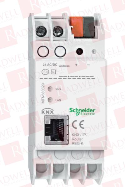SCHNEIDER ELECTRIC MTN680329