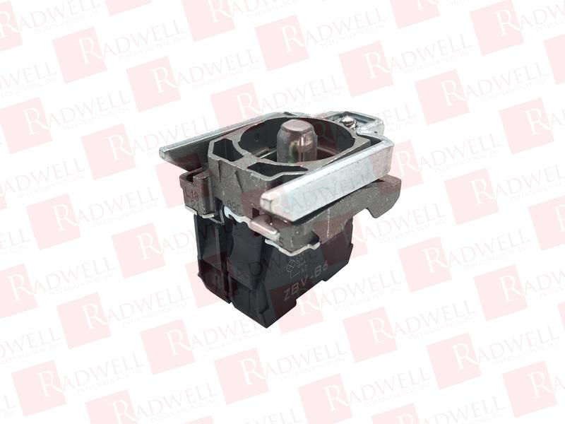 SCHNEIDER ELECTRIC ZB4BW0B61