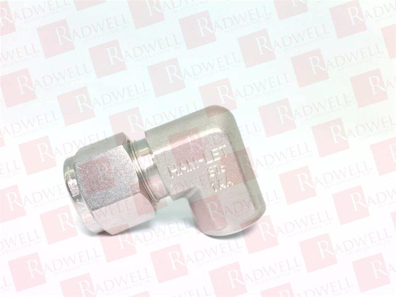 HAM-LET 770LSS1/2X1/4