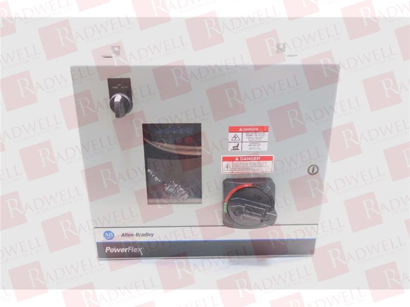 ALLEN BRADLEY 23B-D010D104NN-P6-S1