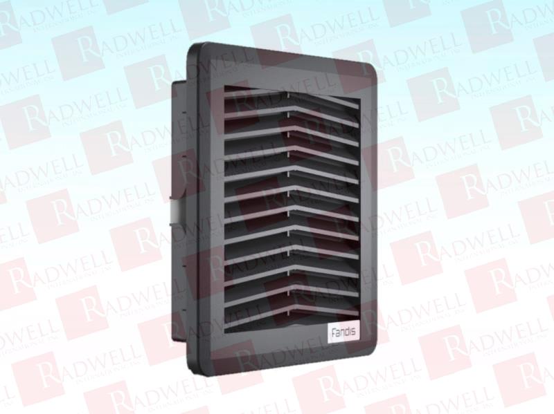 FANDIS RAL 9005
