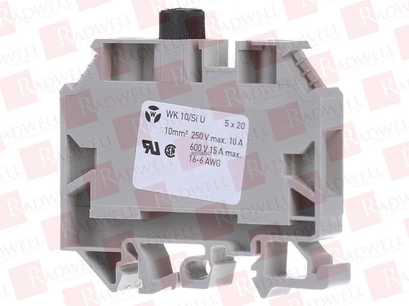 WIELAND WK-10/SI-U-5X20