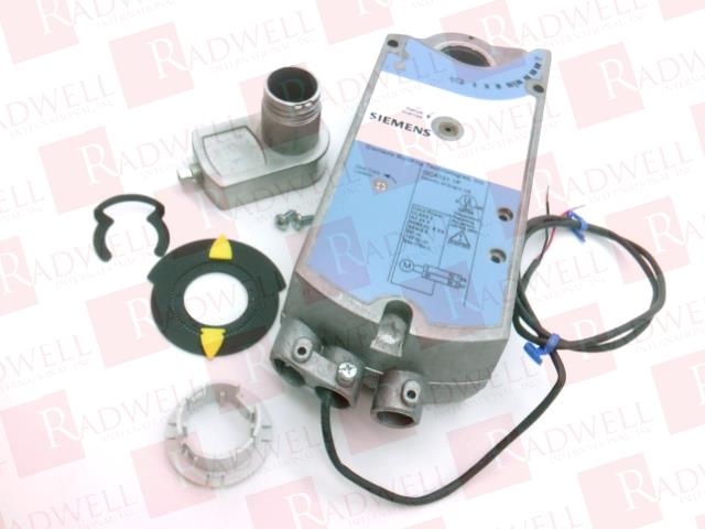 SIEMENS GCA121.1P