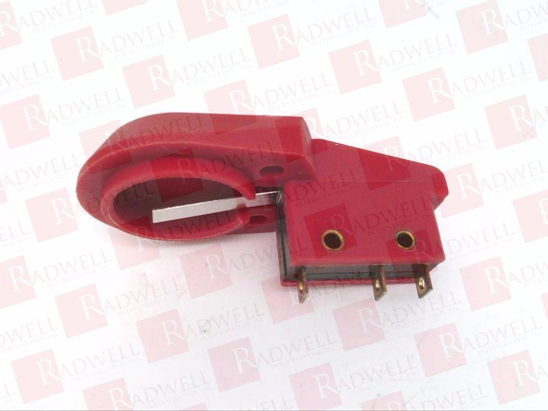 COLLISION SENSOR SWITCH, STANDARD SAFTY SWITCH