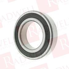 SKF 6007-2RS1/C3